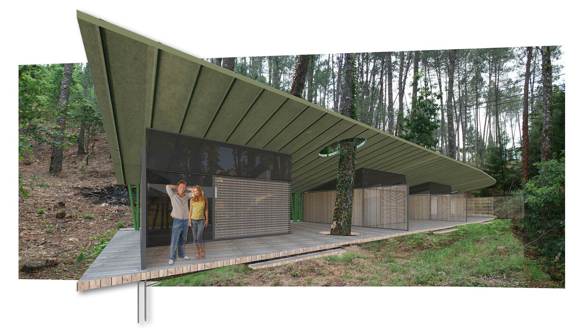 L'Ecco Eco Resort